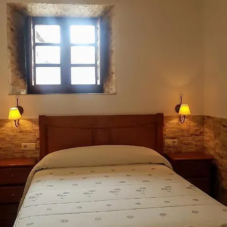 Pension Casa Carolo Πανσιόν O Cebrero