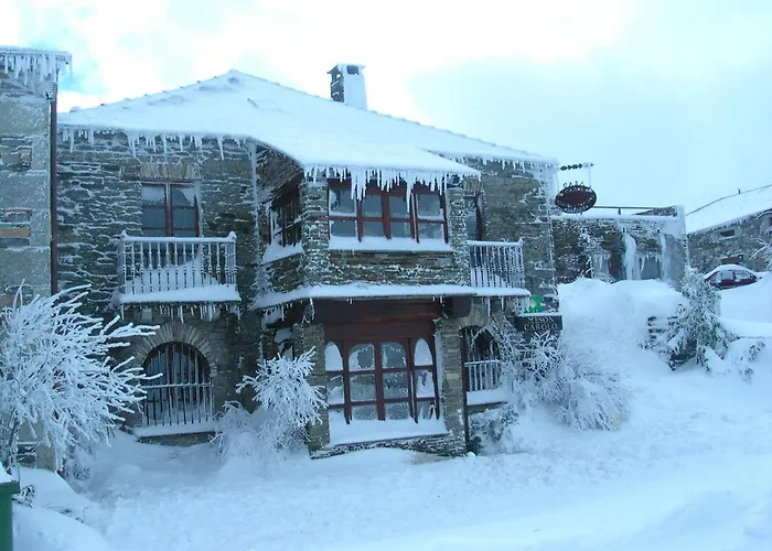 Πανσιόν Pension Casa Carolo