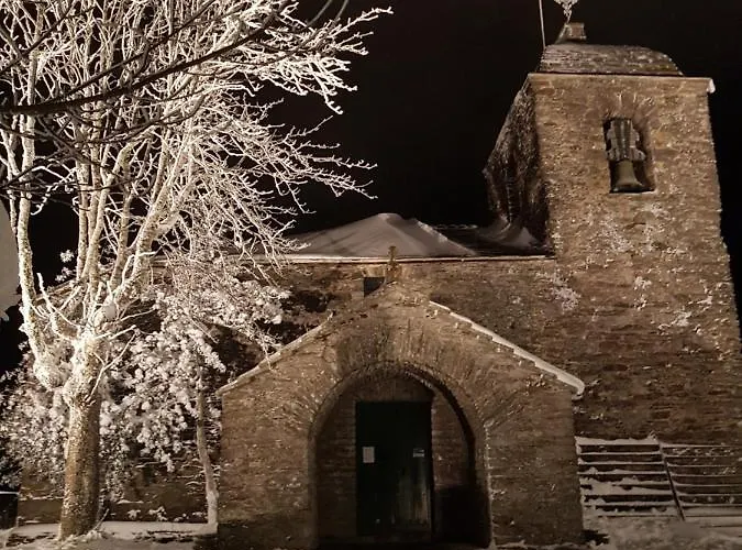 Pension Casa Carolo * O Cebrero