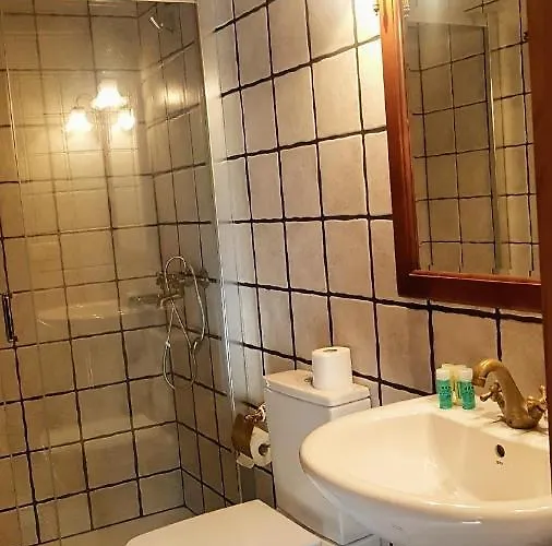 Pension Casa Carolo Πανσιόν O Cebrero