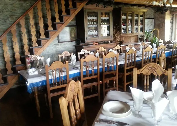 Pension Casa Carolo Πανσιόν *