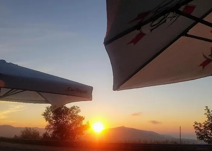 Πανσιόν Pension Casa Carolo O Cebrero